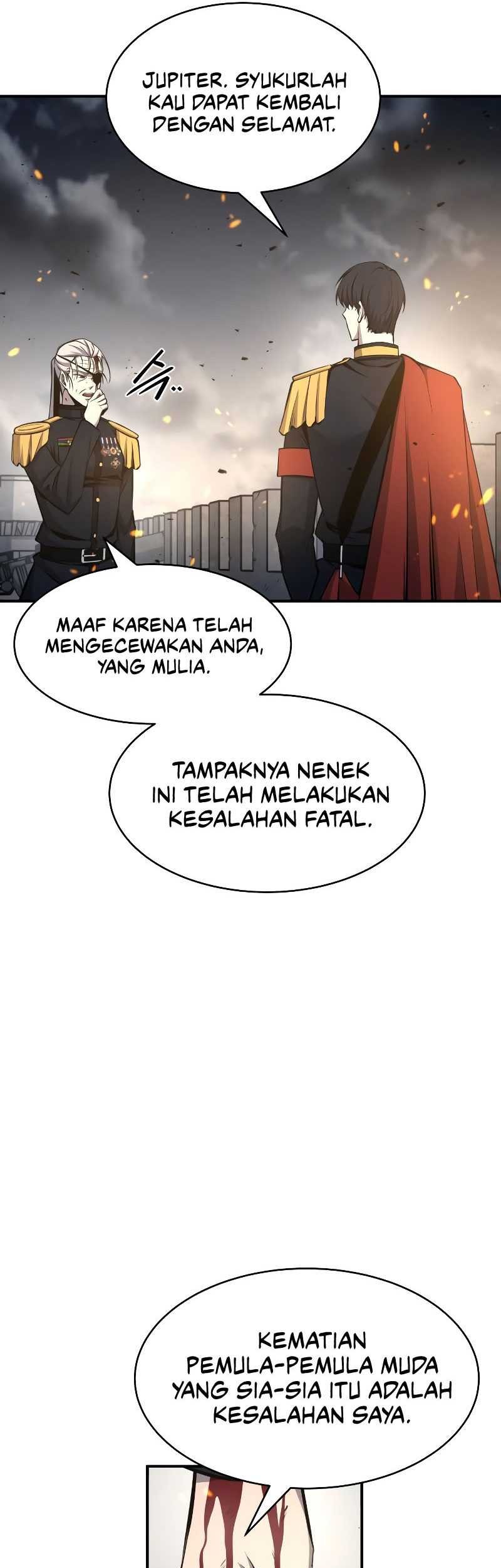 I Became the Tyrant of a Defense Game Chapter 18 Gambar 50