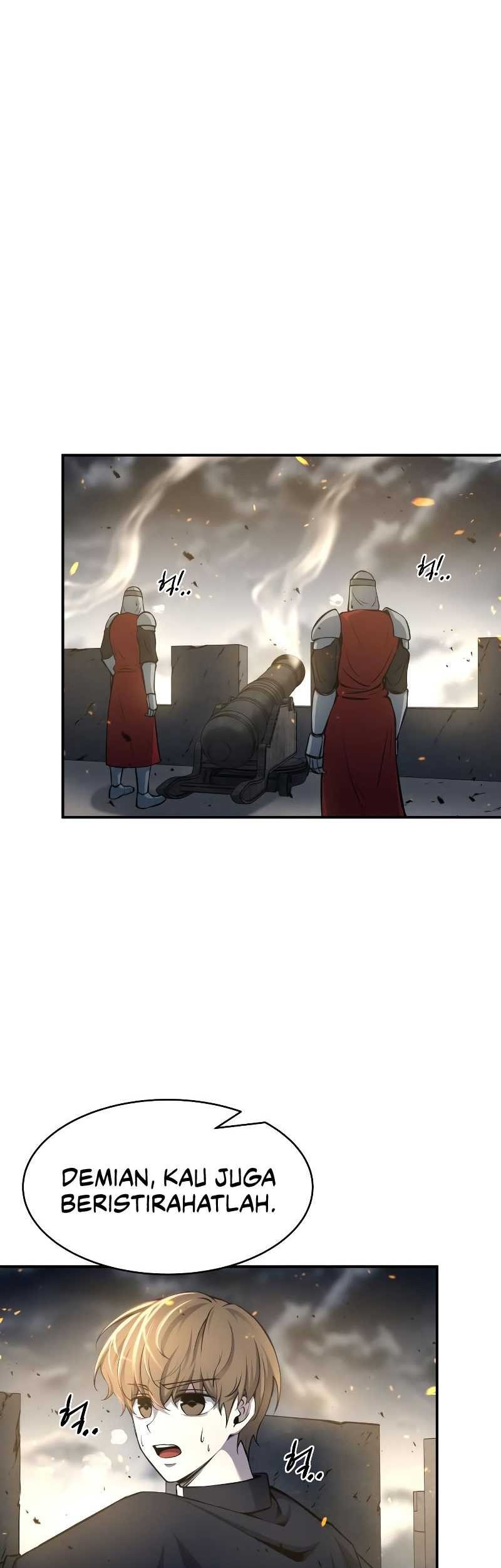 I Became the Tyrant of a Defense Game Chapter 18 Gambar 58