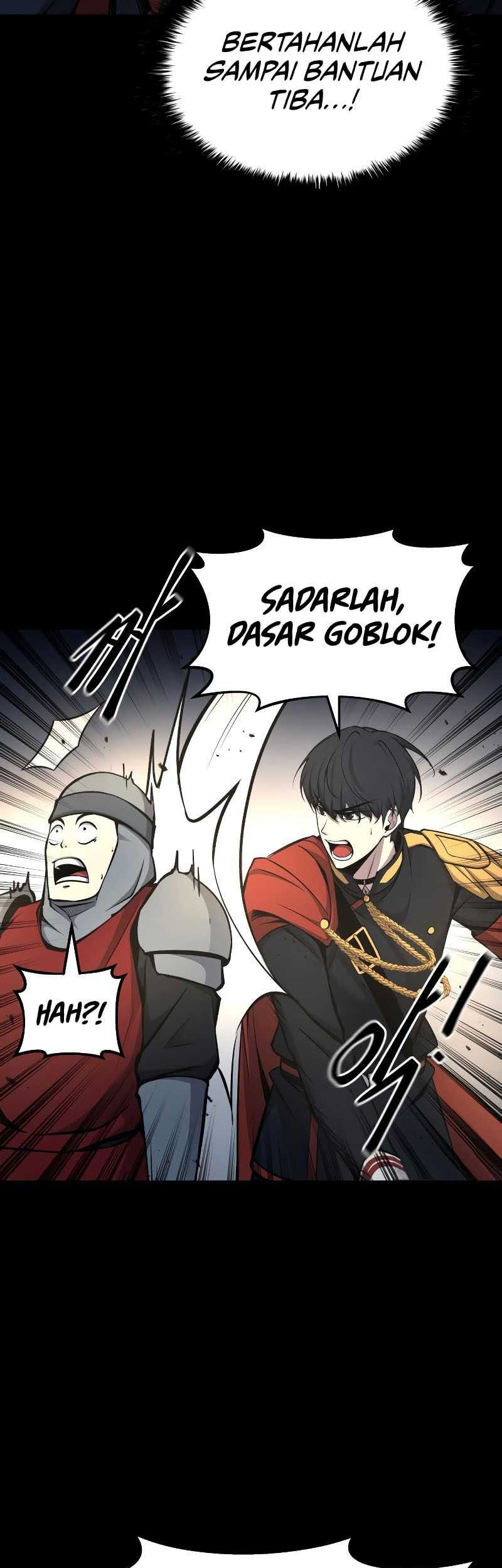 I Became the Tyrant of a Defense Game Chapter 18 Gambar 4