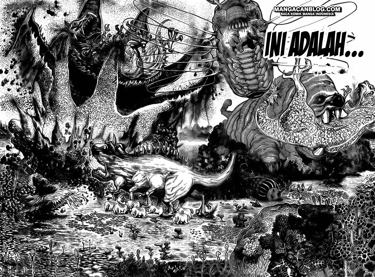 Hunter x Hunter Chapter 344 Gambar 13