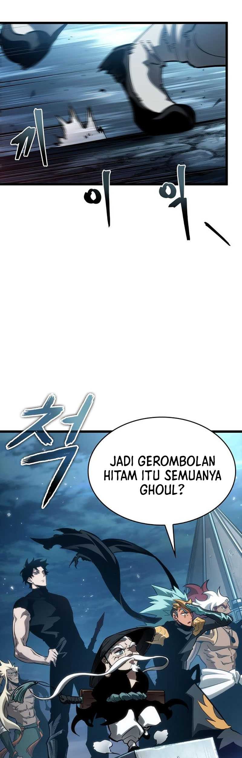 The World After the Fall Chapter 45 Gambar 49