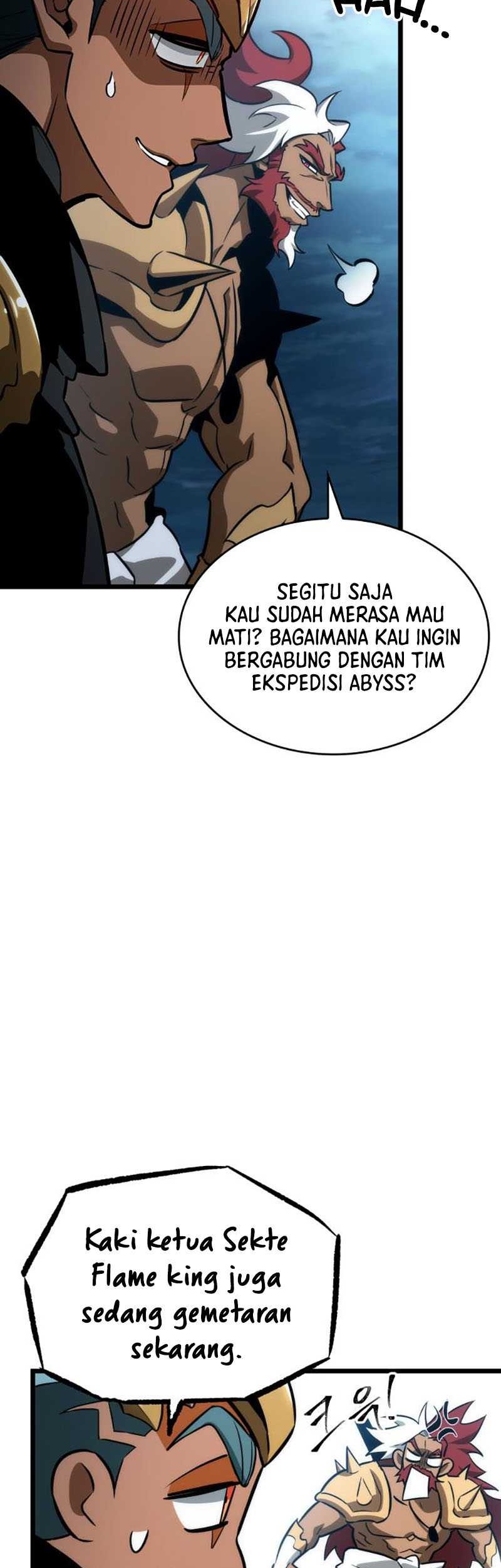 The World After the Fall Chapter 45 Gambar 51