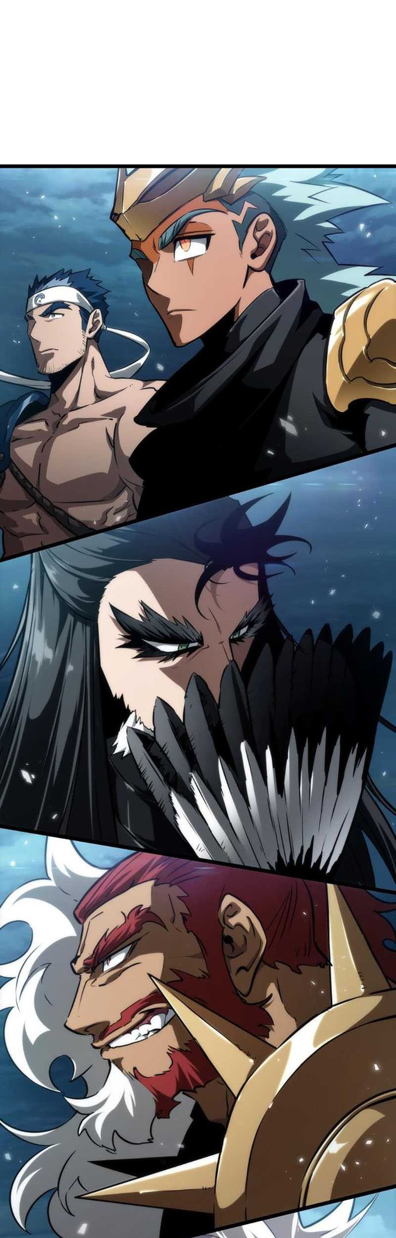 The World After the Fall Chapter 45 Gambar 55