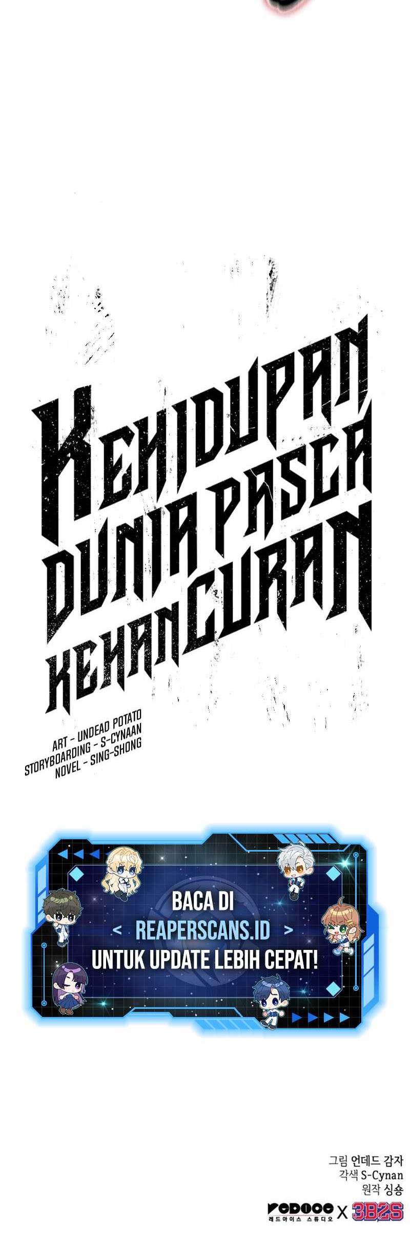 The World After the Fall Chapter 45 Gambar 70