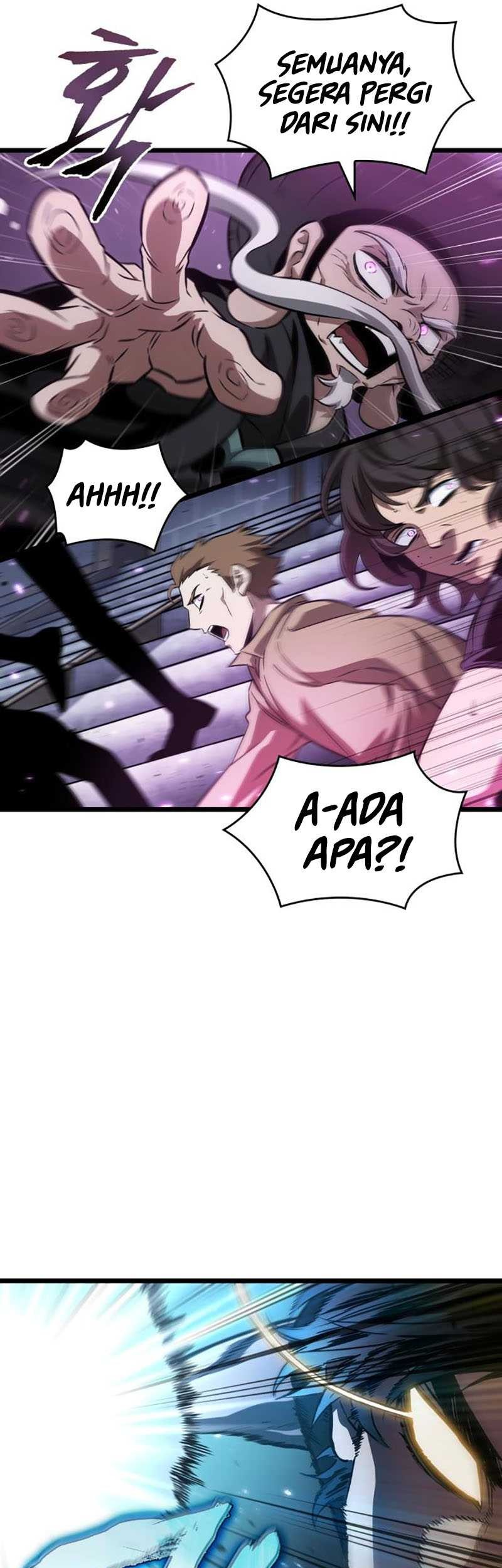 The World After the Fall Chapter 45 Gambar 25