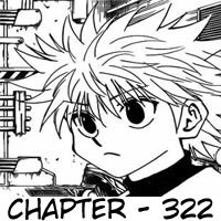 Hunter x Hunter Chapter 322 Gambar 20