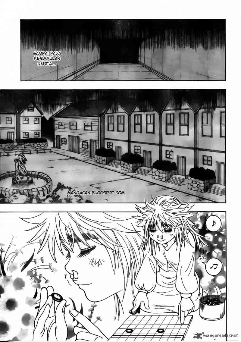Baca Komik Hunter x Hunter Chapter 317 Gambar 1
