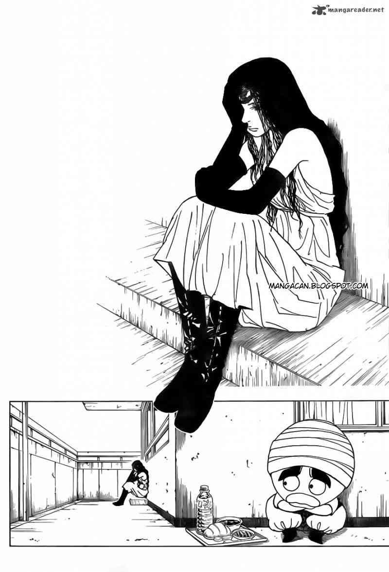 Baca Hunter x Hunter Chapter 316 Gambar 2