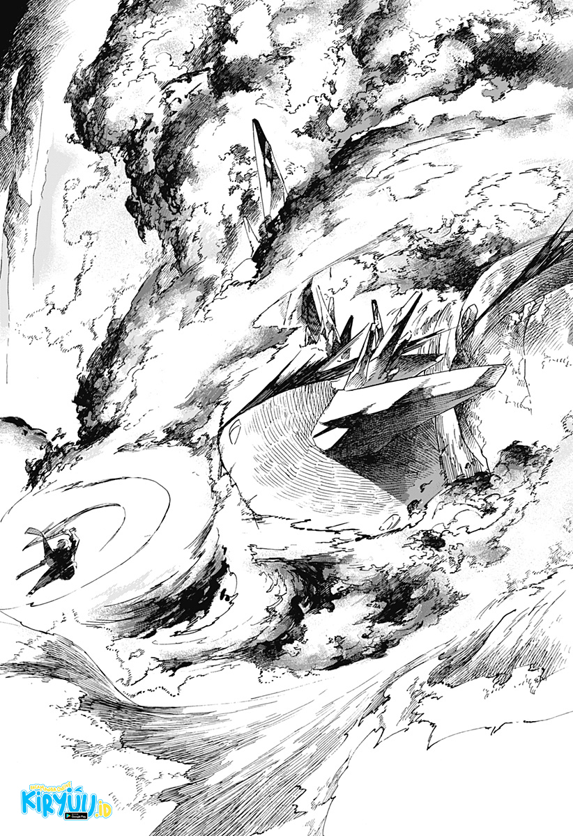 Aragane no Ko Chapter 12 Gambar 17