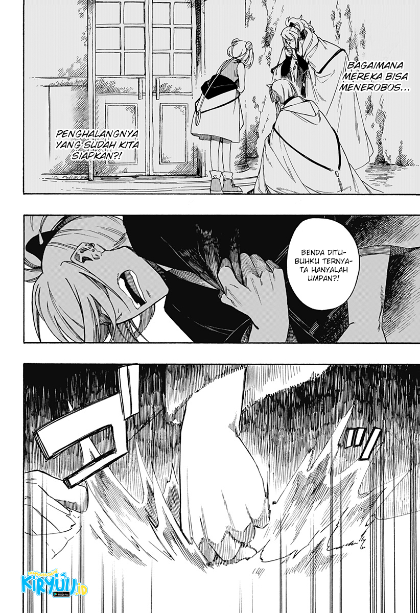 Aragane no Ko Chapter 12 Gambar 20