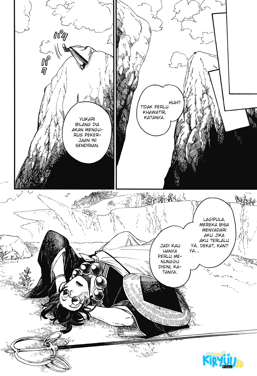 Aragane no Ko Chapter 12 Gambar 22