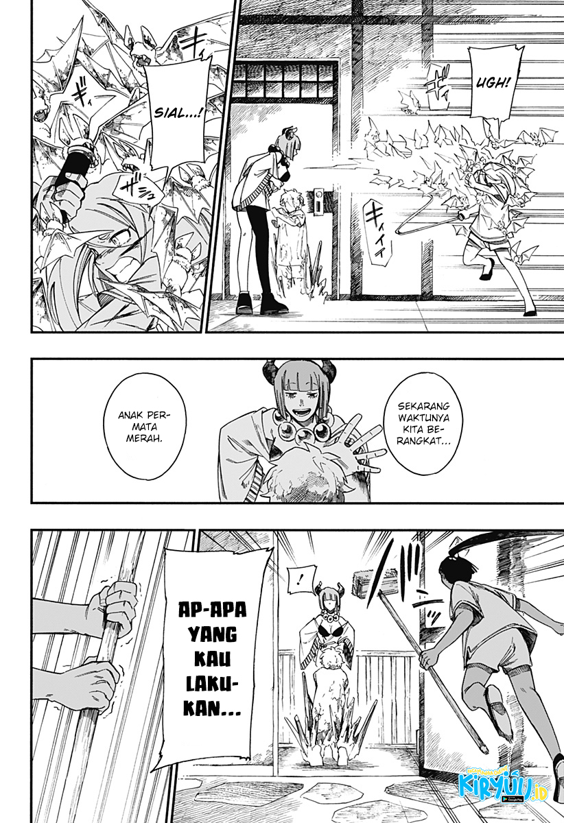 Aragane no Ko Chapter 12 Gambar 8