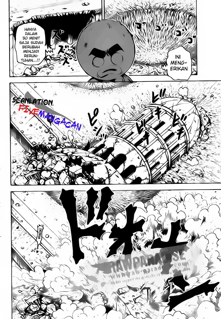 Baca Hunter x Hunter Chapter 300 Gambar 2