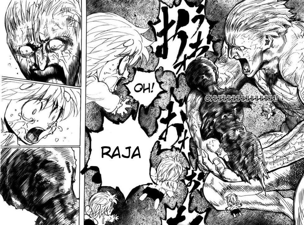 Baca Hunter x Hunter Chapter 299 Gambar 2
