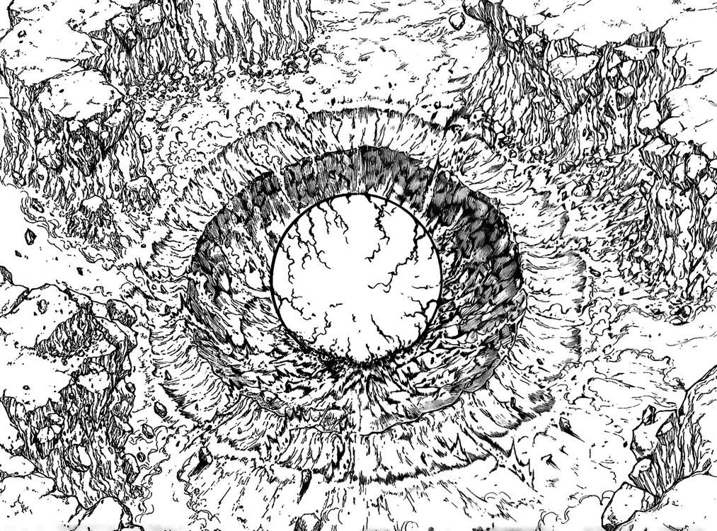 Hunter x Hunter Chapter 298 Gambar 18