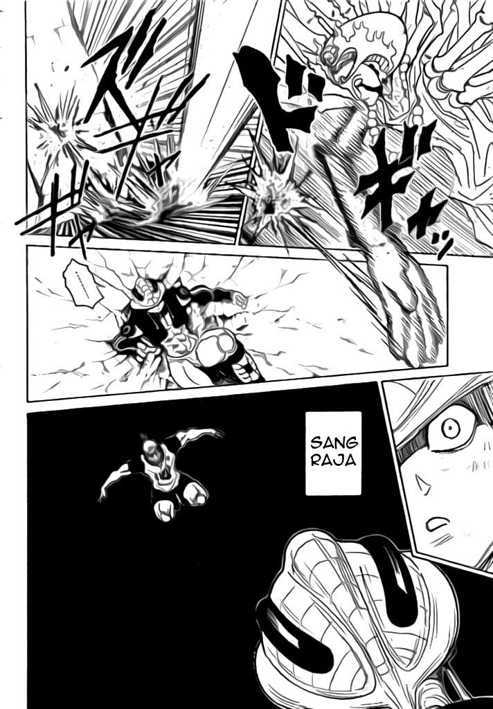 Baca  Hunter x Hunter Chapter 292 Gambar 2