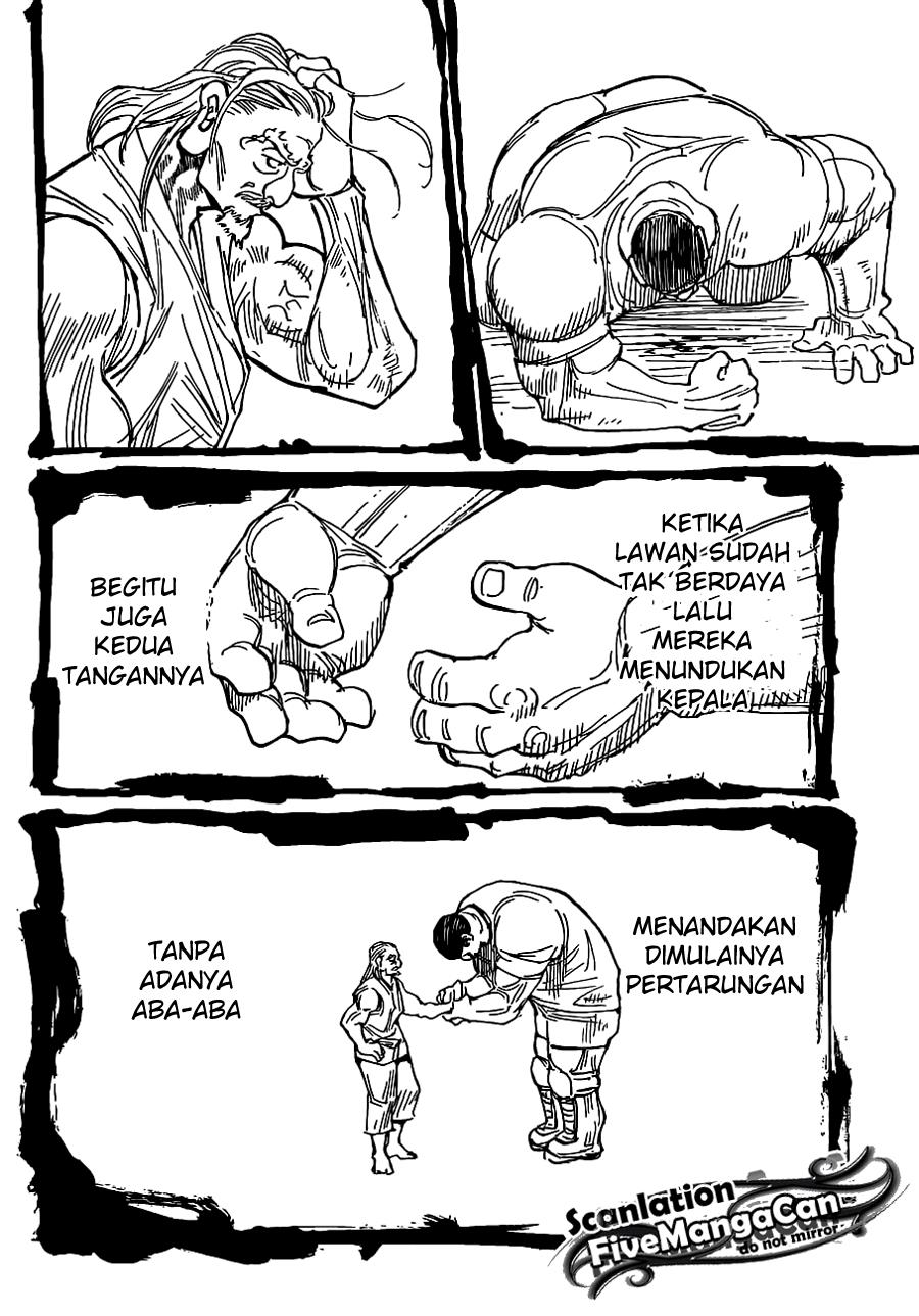Hunter x Hunter Chapter 291 Gambar 11