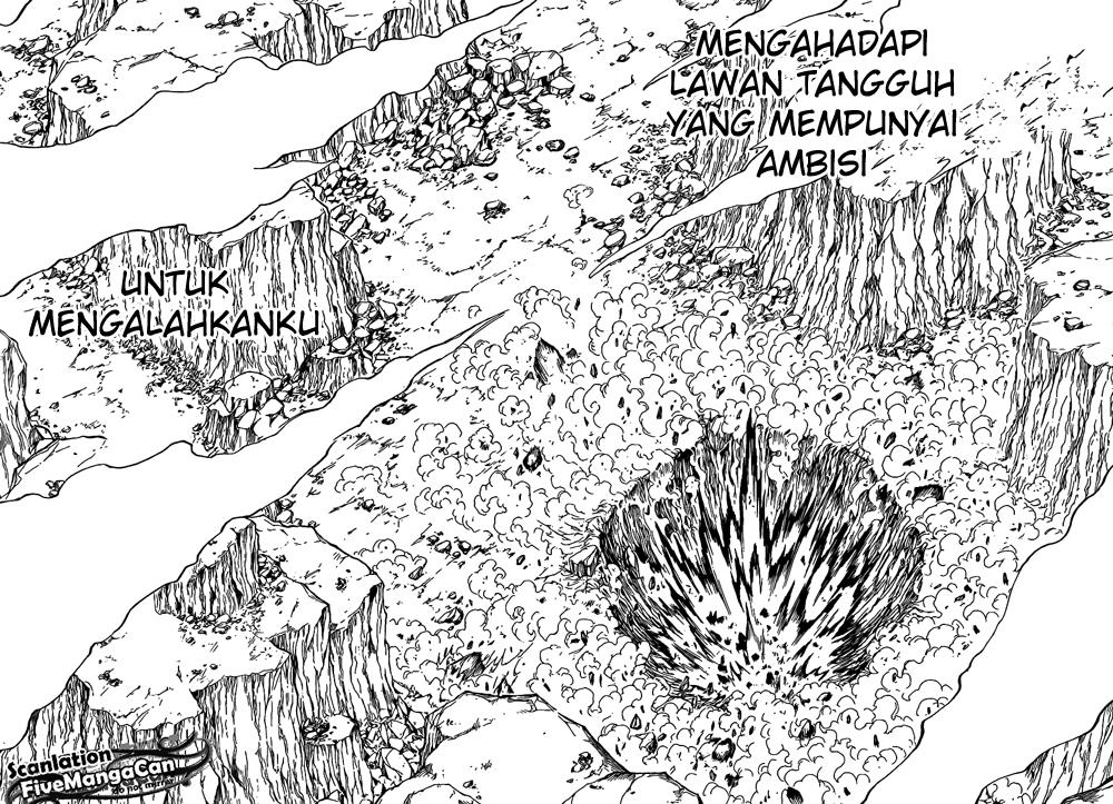 Hunter x Hunter Chapter 291 Gambar 13