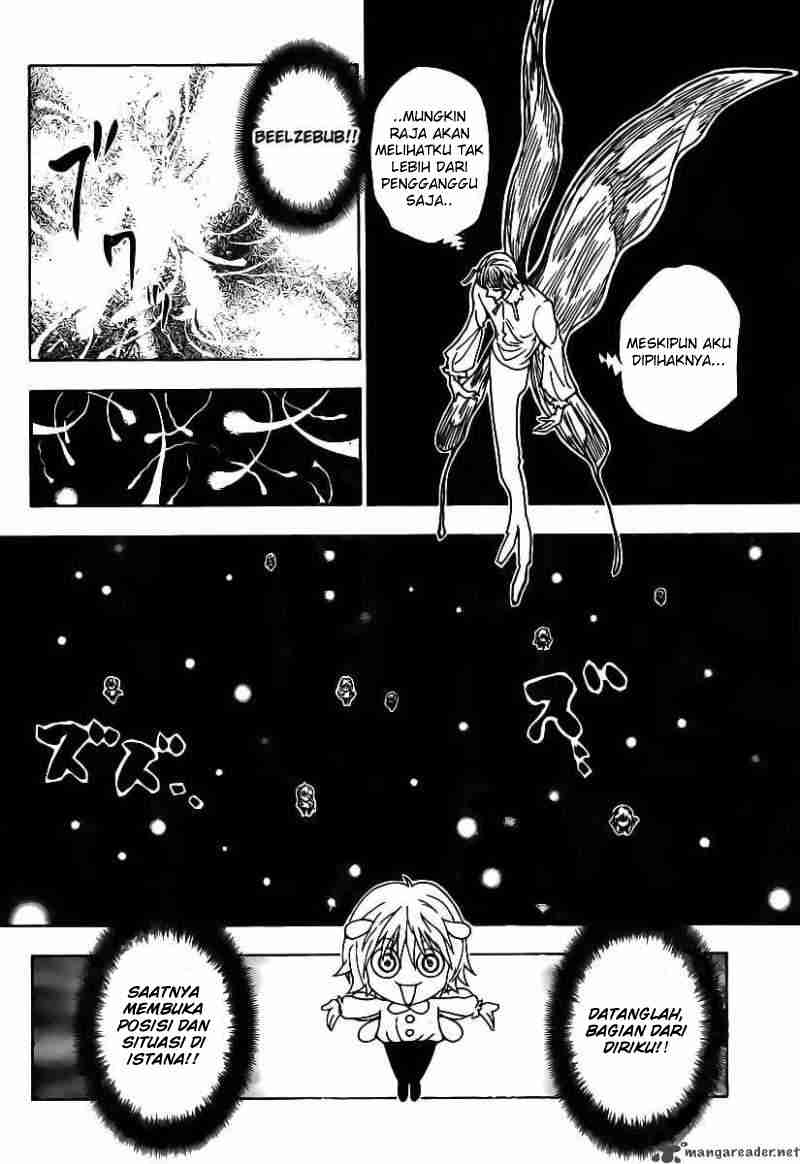 Baca Hunter x Hunter Chapter 286 Gambar 2