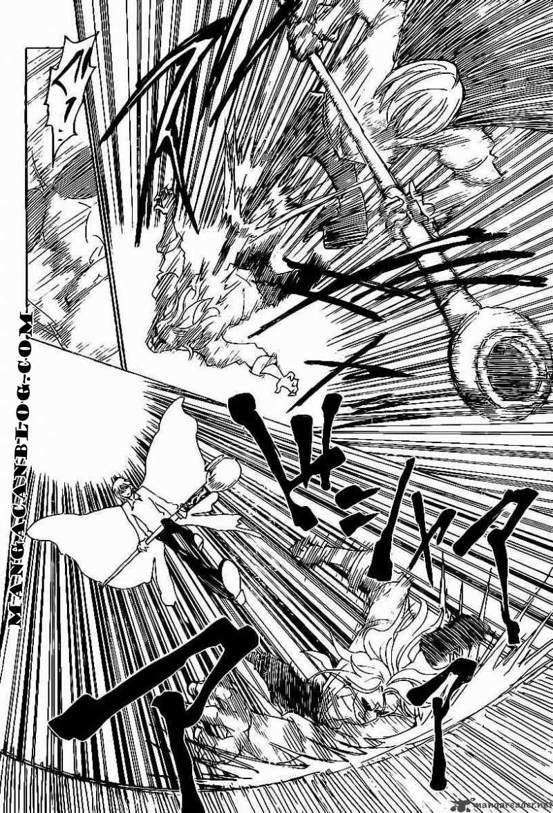 Hunter x Hunter Chapter 284 Gambar 11
