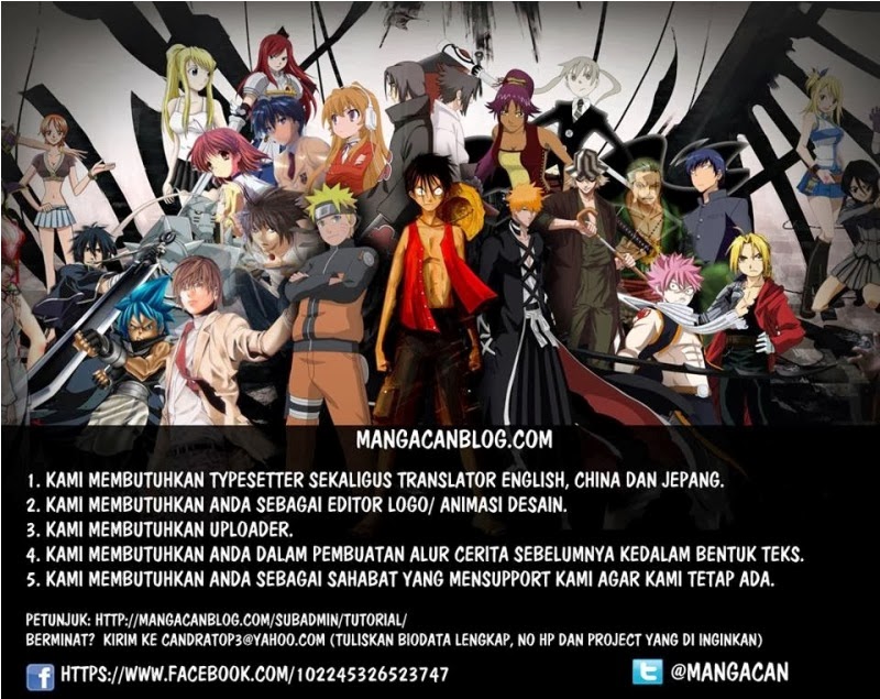 Baca Komik Hunter x Hunter Chapter 282 Gambar 1