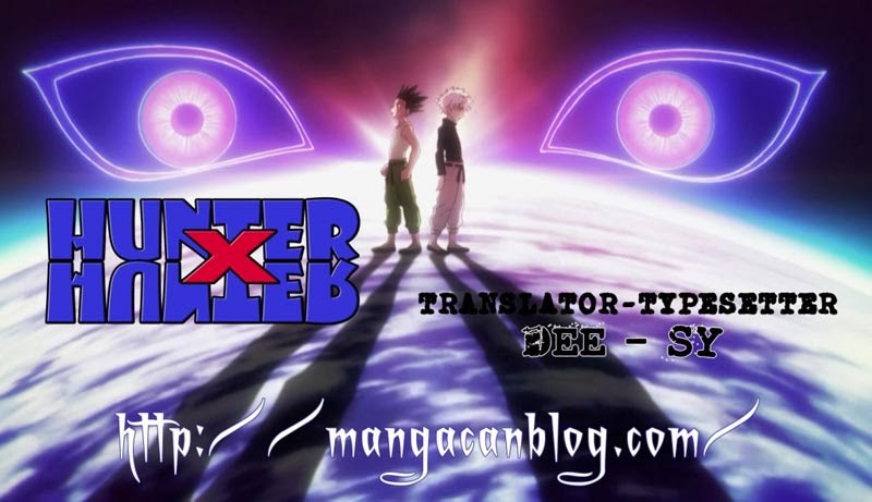 Baca Hunter x Hunter Chapter 282 Gambar 2