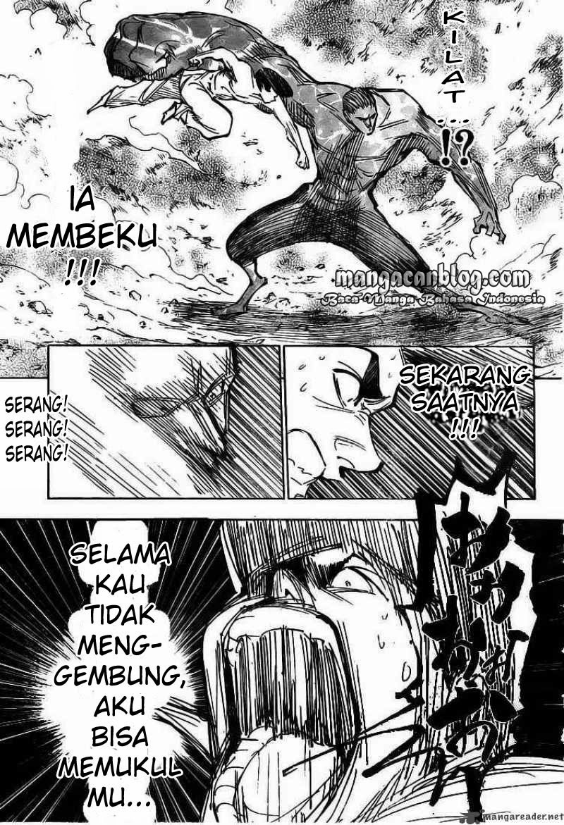 Hunter x Hunter Chapter 281 Gambar 4