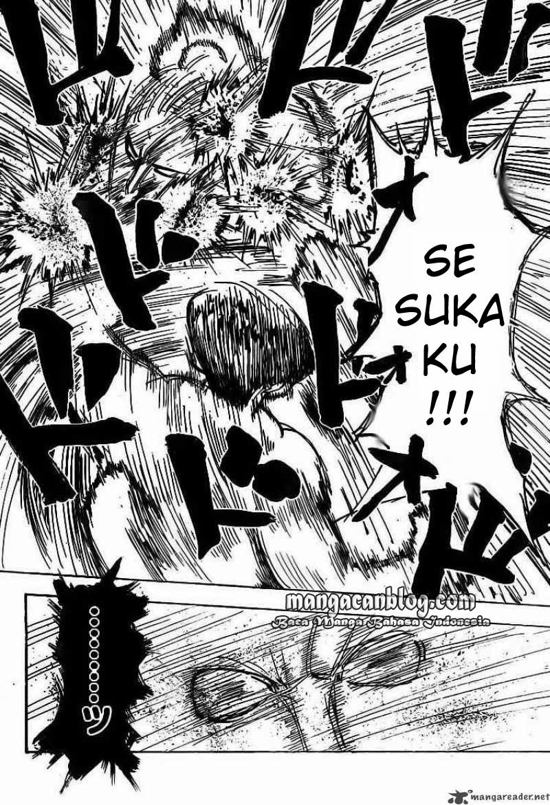 Hunter x Hunter Chapter 281 Gambar 5