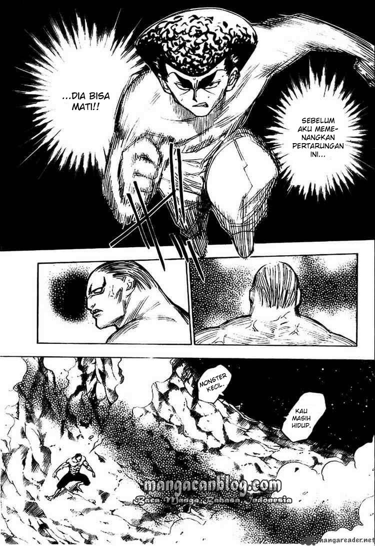 Hunter x Hunter Chapter 280 Gambar 4