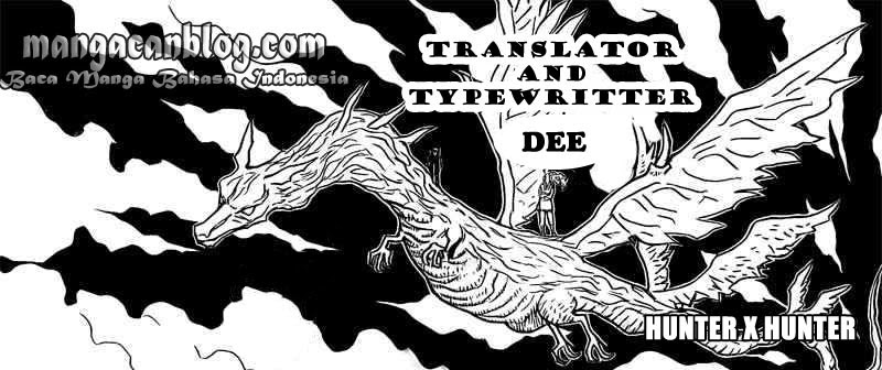 Baca Komik Hunter x Hunter Chapter 278 Gambar 1
