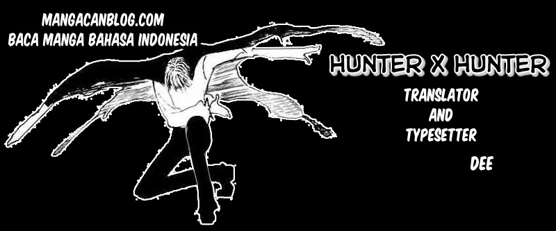 Baca Komik Hunter x Hunter Chapter 270 Gambar 1