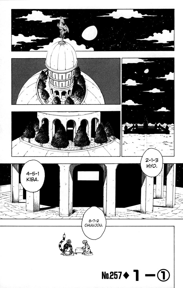 Baca Hunter x Hunter Chapter 257 Gambar 2