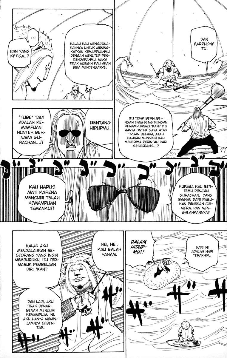 Baca Hunter x Hunter Chapter 254 Gambar 2