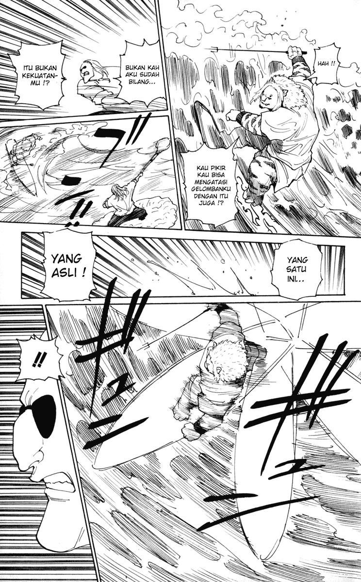 Hunter x Hunter Chapter 253 Gambar 11
