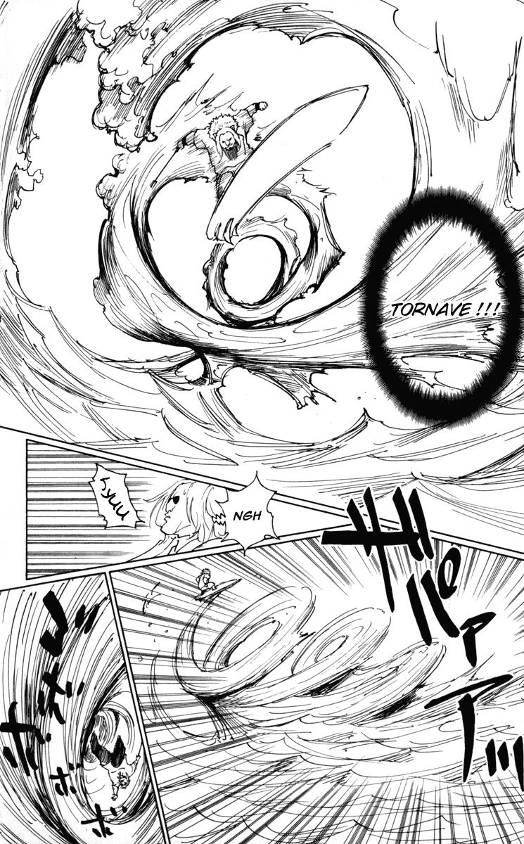 Hunter x Hunter Chapter 253 Gambar 12