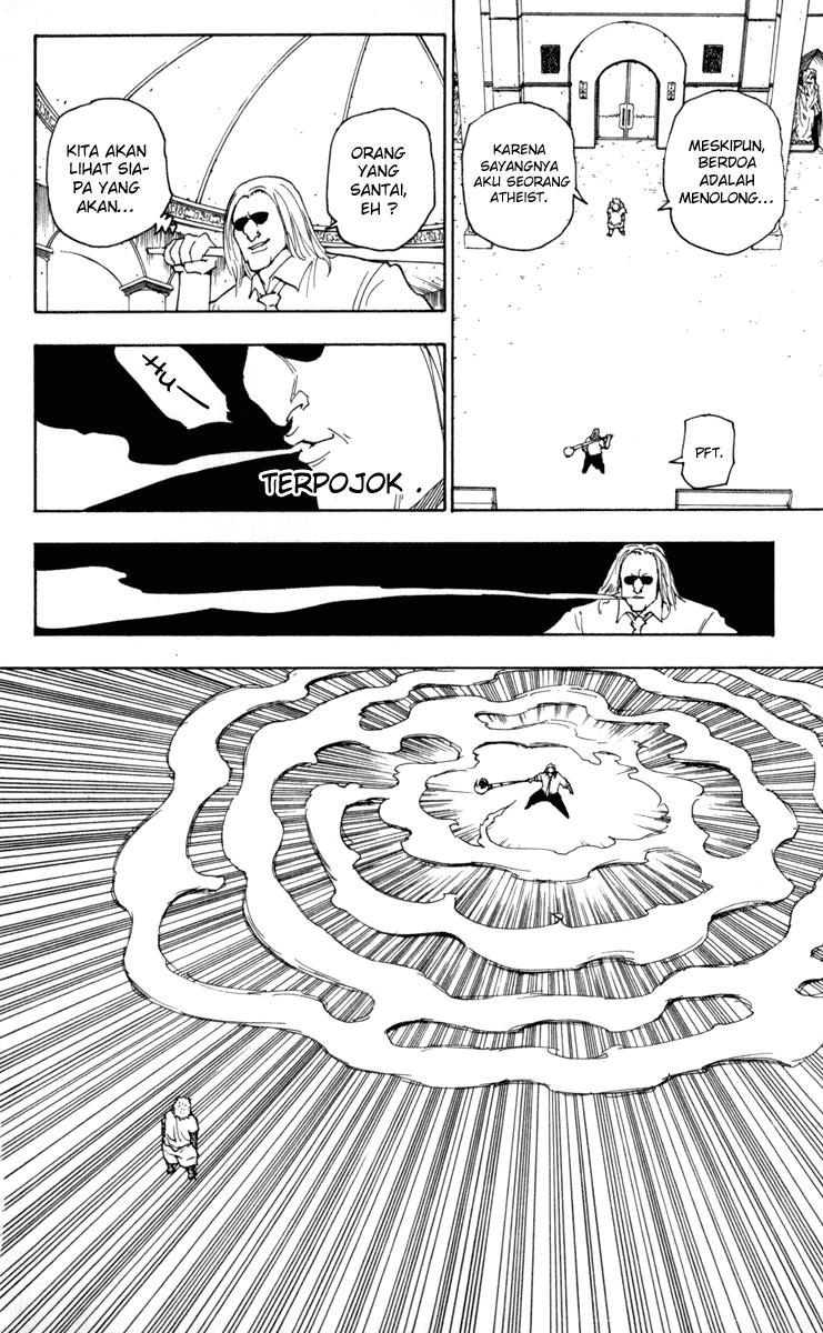 Baca Hunter x Hunter Chapter 253 Gambar 2
