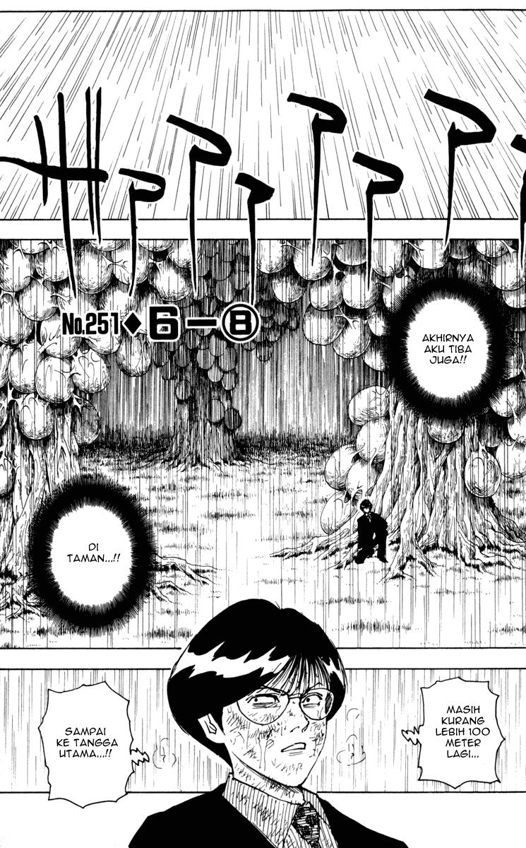 Baca Komik Hunter x Hunter Chapter 251 Gambar 1