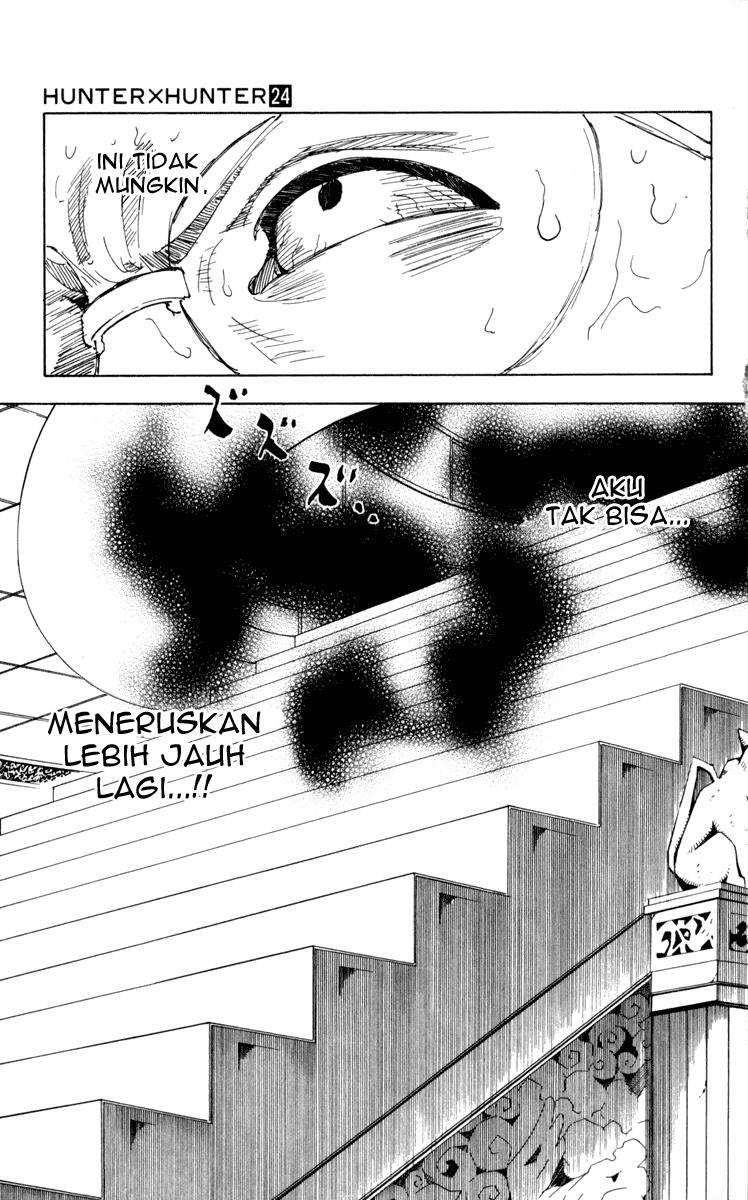 Hunter x Hunter Chapter 251 Gambar 14