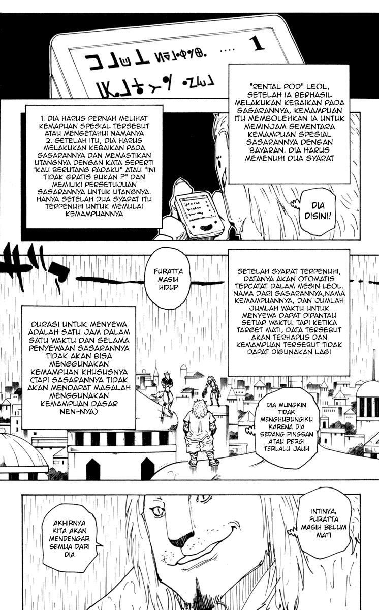 Hunter x Hunter Chapter 248 Gambar 11