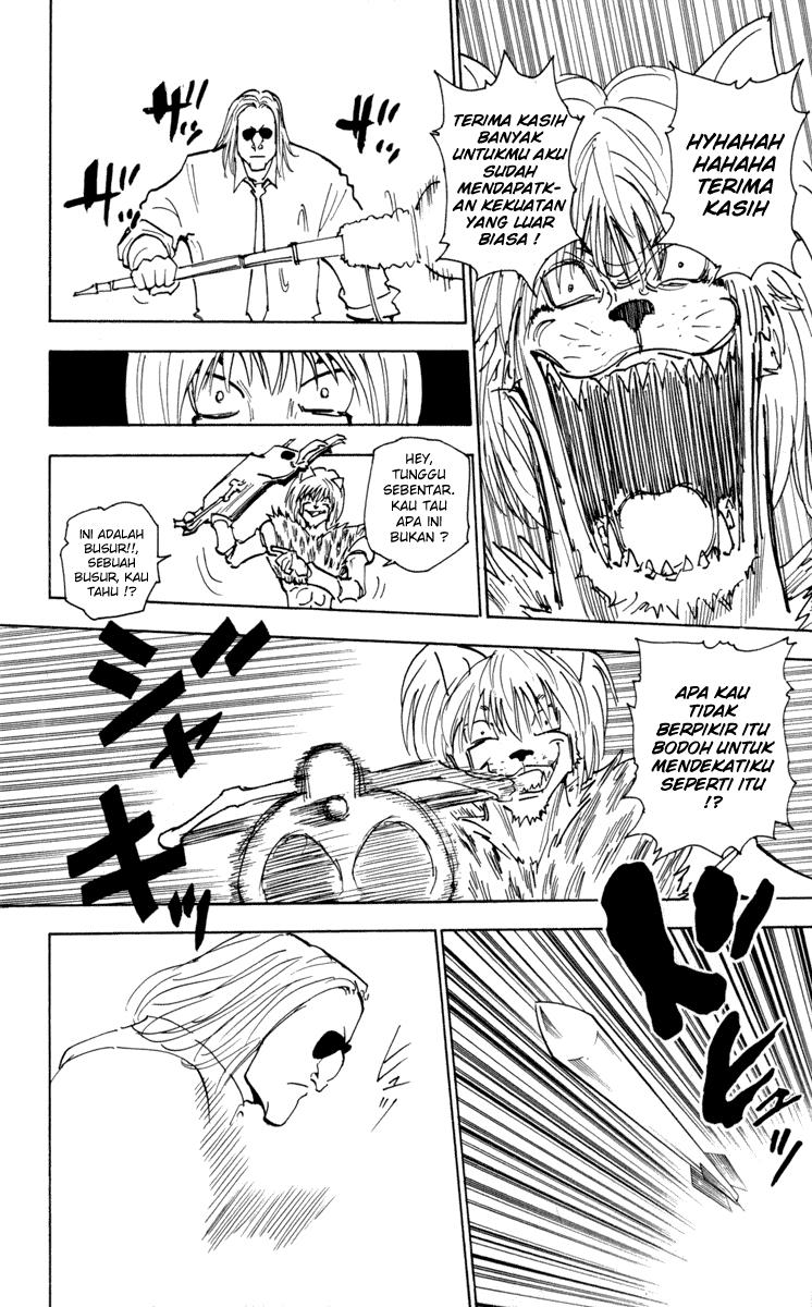 Baca Hunter x Hunter Chapter 248 Gambar 2