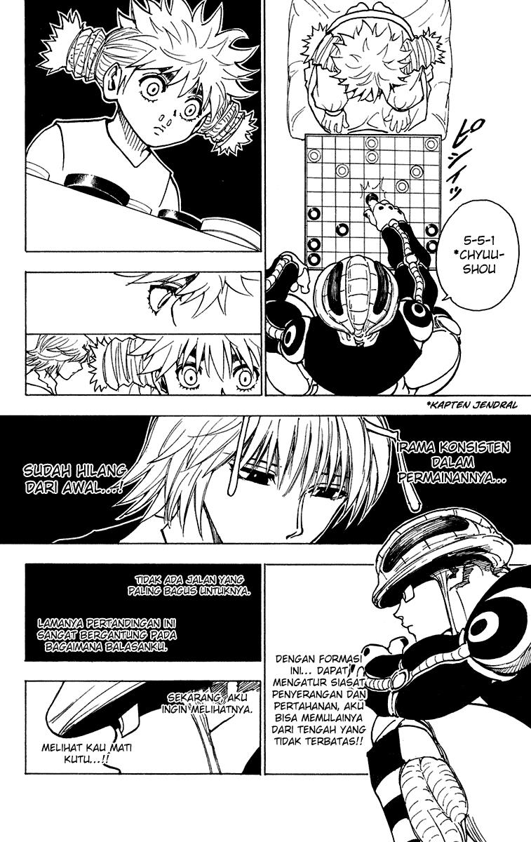 Baca Hunter x Hunter Chapter 247 Gambar 2