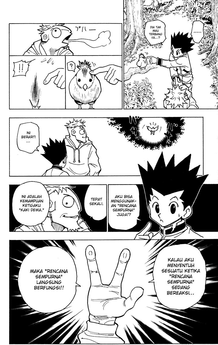 Baca Hunter x Hunter Chapter 243 Gambar 2