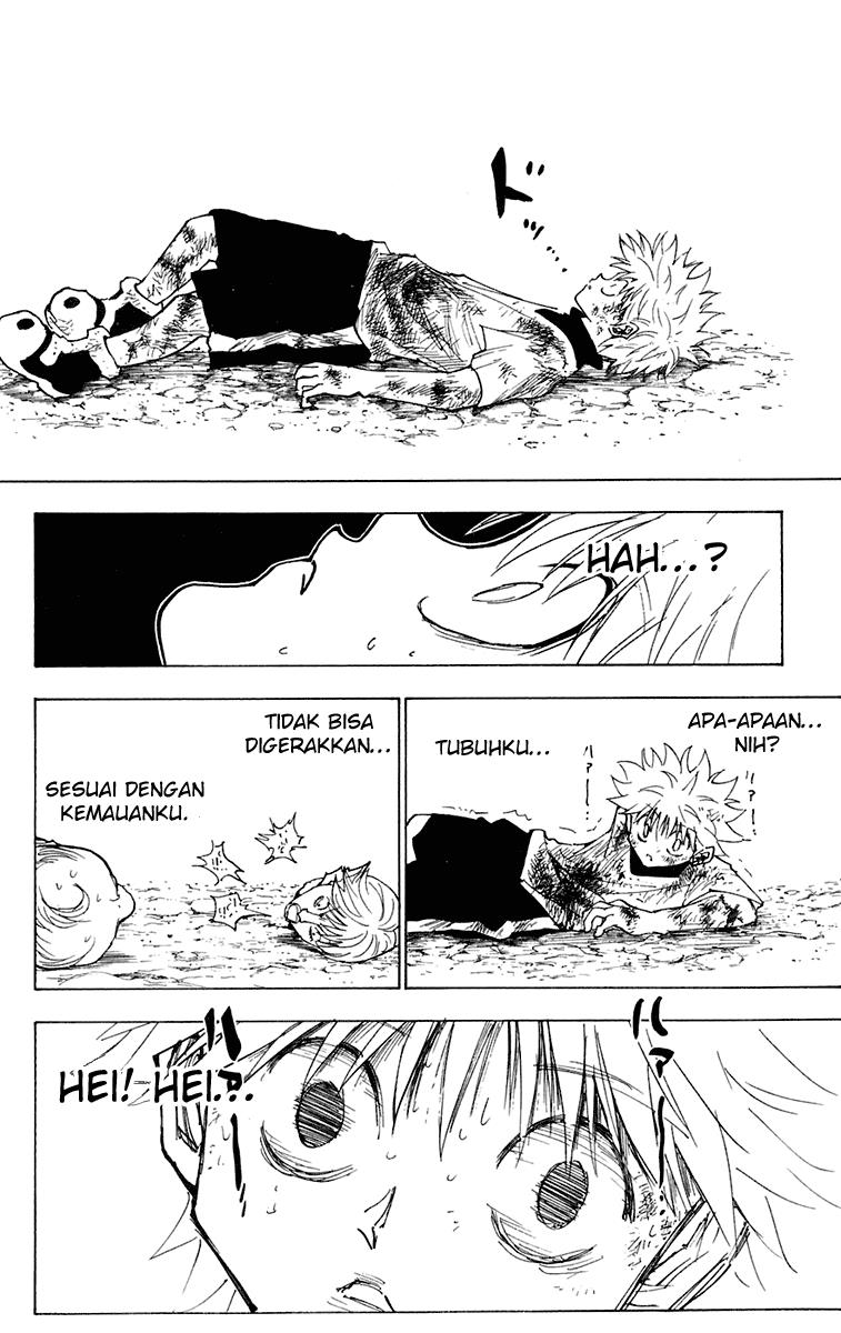 Baca Hunter x Hunter Chapter 241 Gambar 2