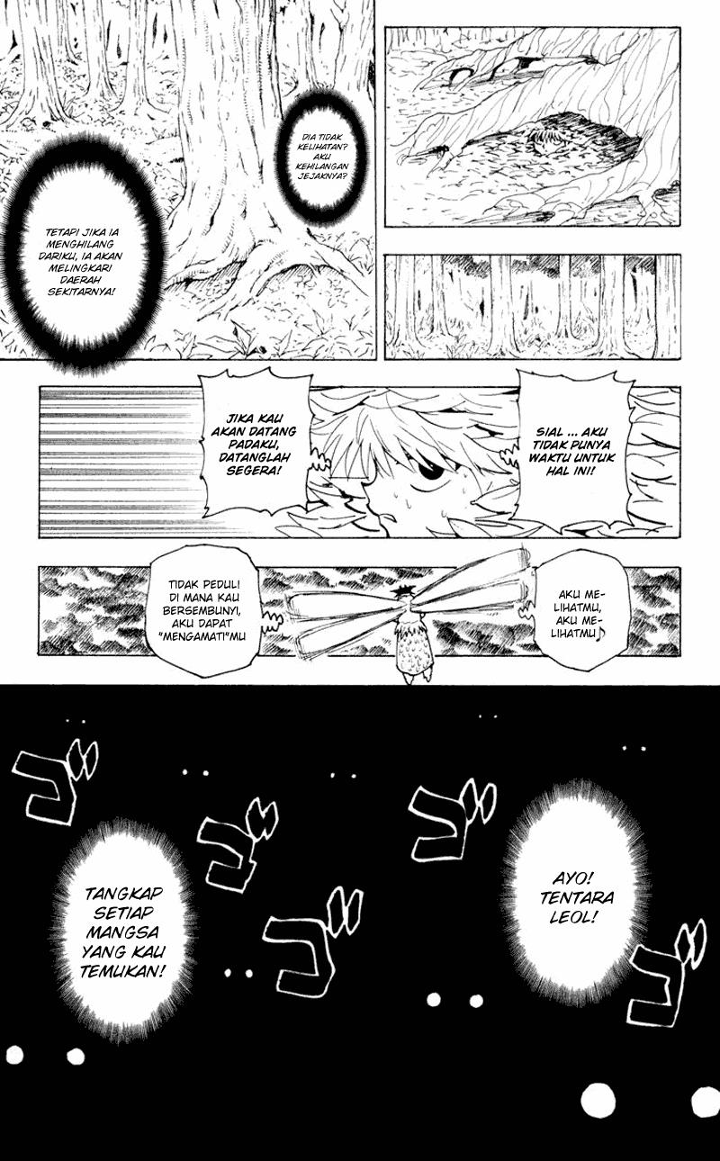 Hunter x Hunter Chapter 235 Gambar 15