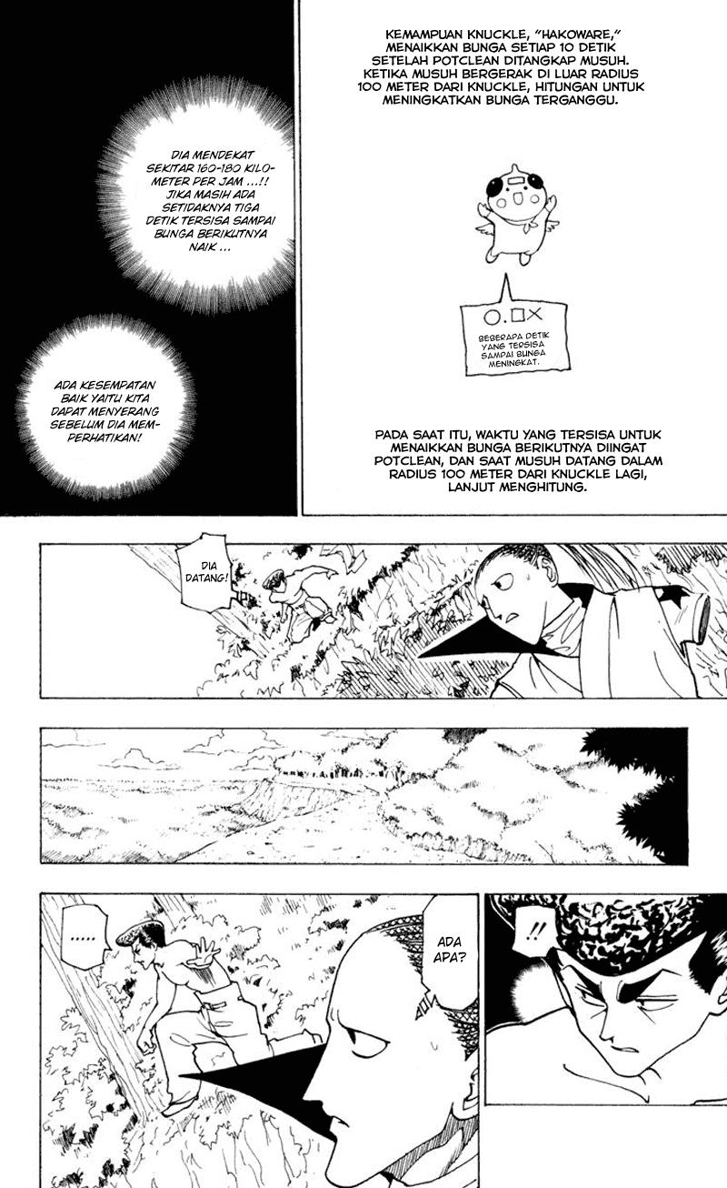 Baca Hunter x Hunter Chapter 235 Gambar 2