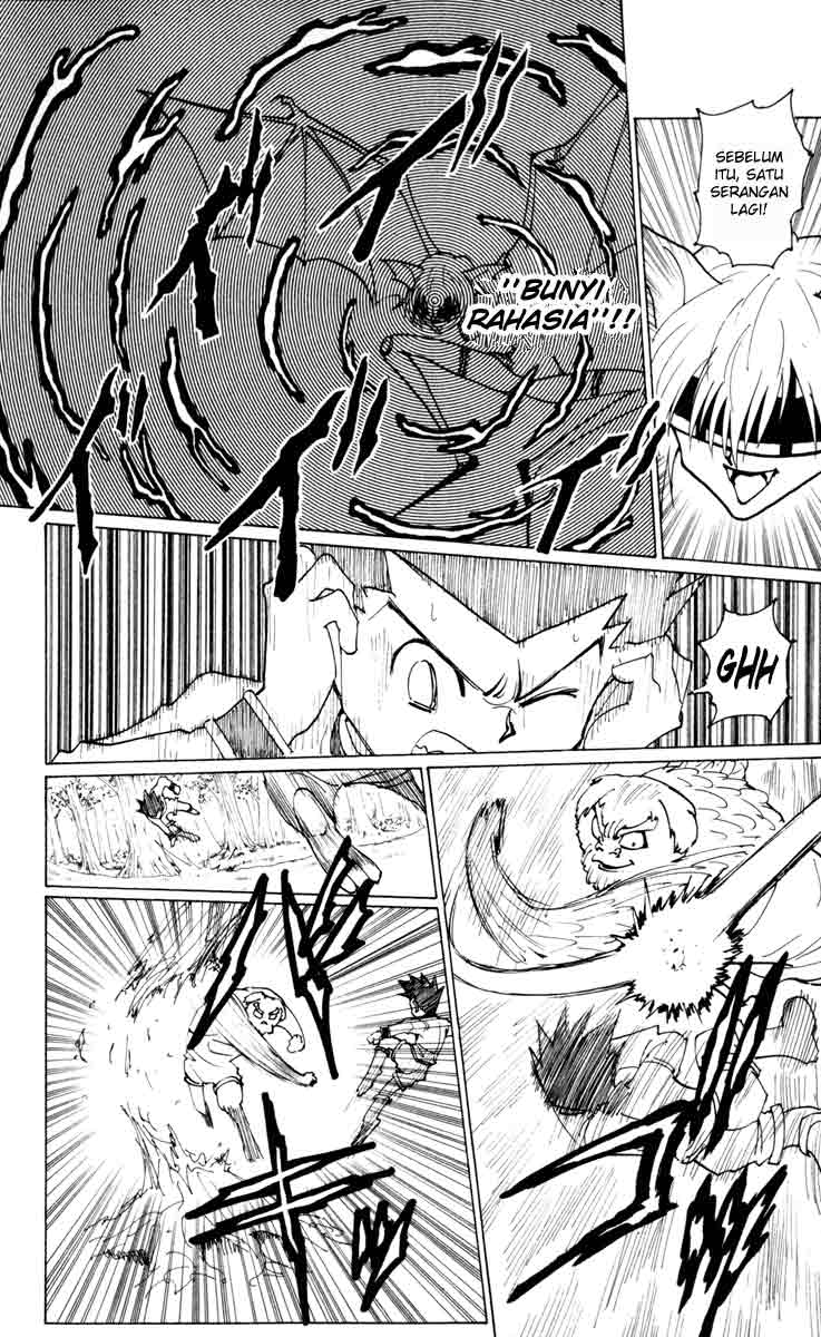 Baca Hunter x Hunter Chapter 233 Gambar 2