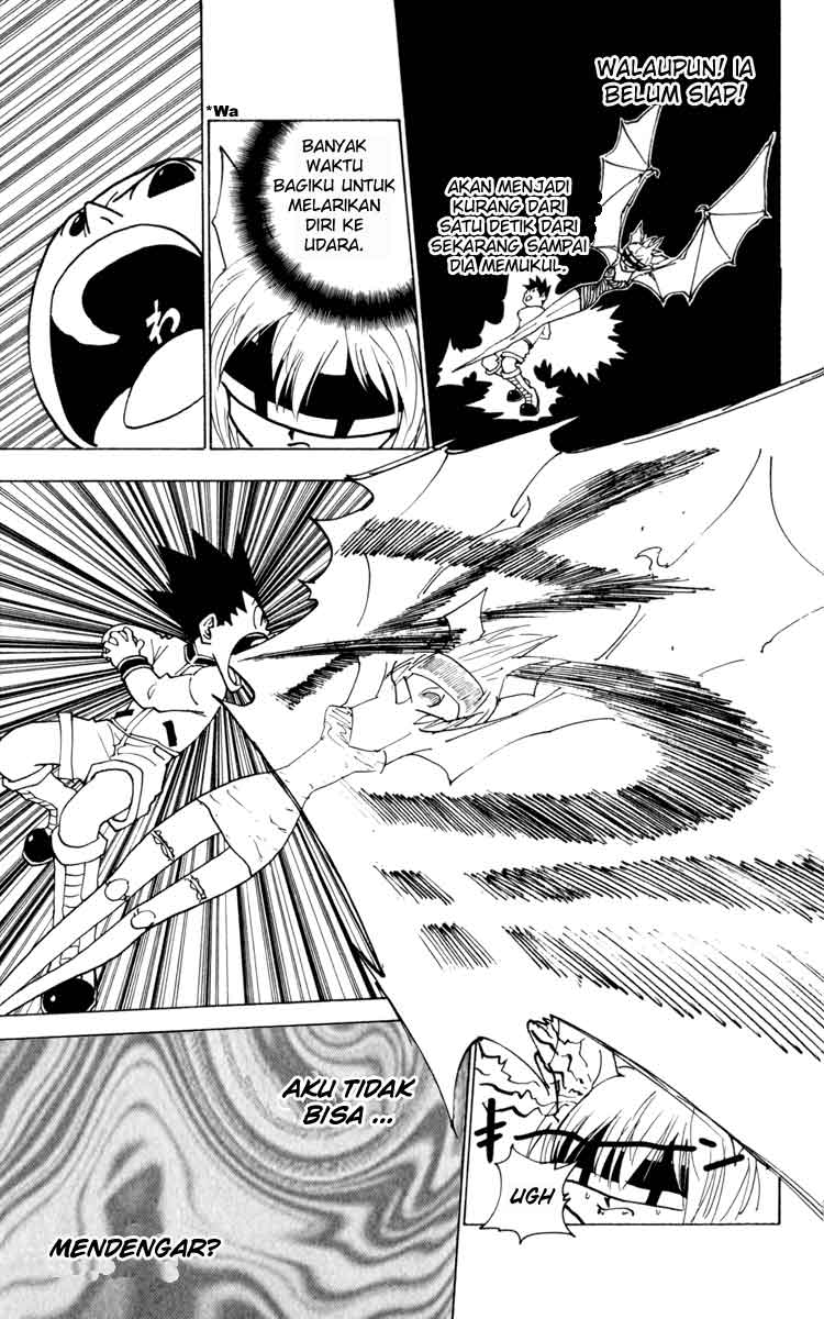 Hunter x Hunter Chapter 232 Gambar 11