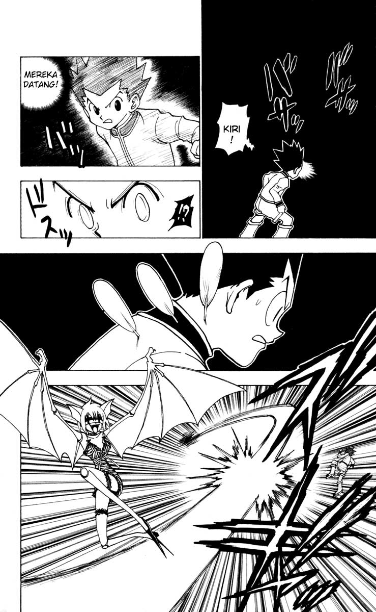 Baca Hunter x Hunter Chapter 232 Gambar 2