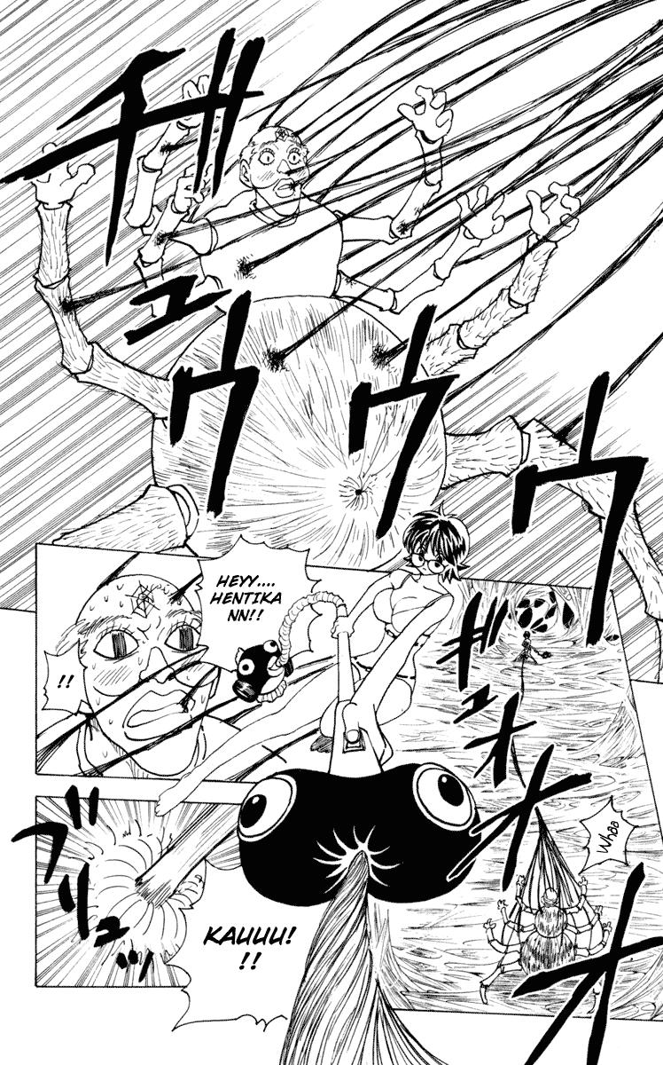 Baca  Hunter x Hunter Chapter 228 Gambar 2