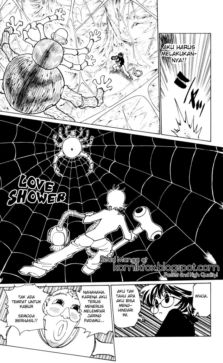Hunter x Hunter Chapter 227 Gambar 11